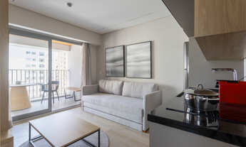 Imagem 6: 1 dormitório, 1 banheiros, 53M² de Área Construída