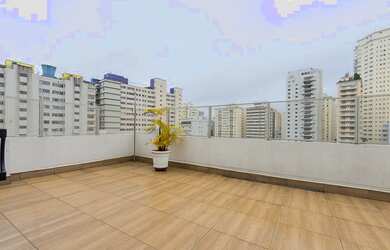 Imagem 7: APARTAMENTO RESIDENCIAL em São Paulo - SP, Higienópolis
