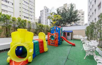 Imagem 6: APARTAMENTO RESIDENCIAL em São Paulo - SP, Higienópolis