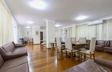 Imagem 3: APARTAMENTO RESIDENCIAL em São Paulo - SP, Higienópolis