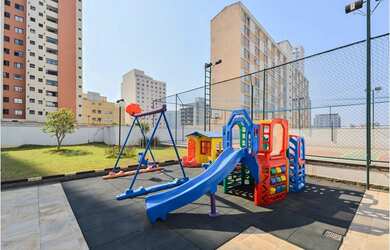 Imagem 6: APARTAMENTO RESIDENCIAL em São Paulo - SP, Aclimação