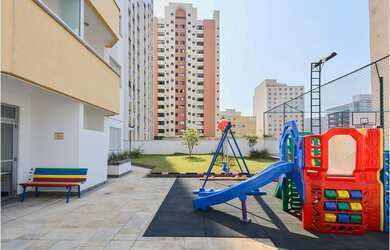 Imagem 2: APARTAMENTO RESIDENCIAL em São Paulo - SP, Aclimação