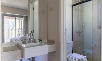 Imagem 7: 1 dormitório, 1 banheiros, 42M² de Área Construída