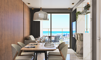 Imagem 5: 2 dormitórios, 1 suítes, 3 banheiro, 1 vaga na garagem, 53M² de Área Construída