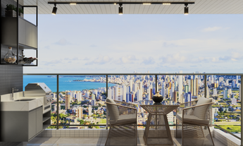 Imagem 7: 2 dormitórios, 1 suítes, 3 banheiro, 1 vaga na garagem, 53M² de Área Construída