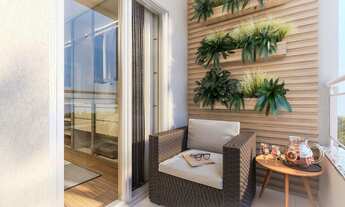 Imagem 4: Apartamento à venda em Guarulhos, Vila Augusta, com 2 quartos, 55,11m²