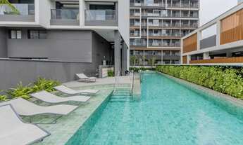 Imagem 2: Studio à venda em São Paulo, Jardim das Acácias, com 1 quarto, 25,4m²