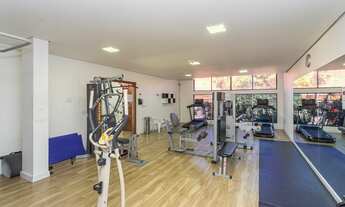 Imagem 7: Cobertura de 2 quartos com suíte e 2 vagas na Chácara das Pedras em Porto Alegre-RS - 162m