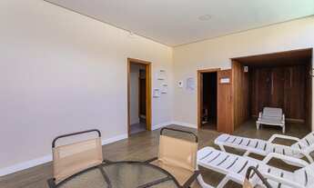 Imagem 2: Cobertura de 2 quartos com suíte e 2 vagas na Chácara das Pedras em Porto Alegre-RS - 162m