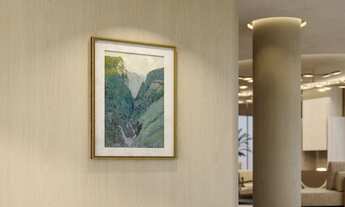 Imagem 7: Studio à venda em Curitiba, Batel, com 1 quarto, 25,67m²