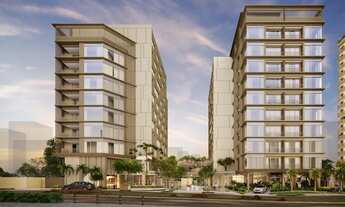 Imagem 2: Studio à venda em Curitiba, Batel, com 1 quarto, 25,67m²