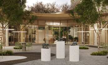 Imagem 6: Studio à venda em Curitiba, Batel, com 1 quarto, 25,67m²