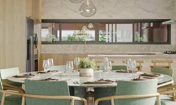 Imagem 4: Casa de condomínio à venda em São Paulo, Brooklin Paulista, com 4 quartos, 625,95m²