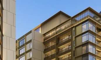 Imagem 4: Studio à venda em Curitiba, Batel, com 1 quarto, 25,67m²