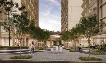 Imagem 5: Studio à venda em Curitiba, Batel, com 1 quarto, 25,67m²