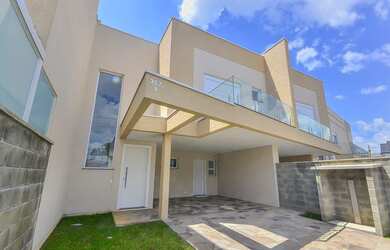 Imagem 2: Casa à venda no bairro São Braz - Curitiba/PR