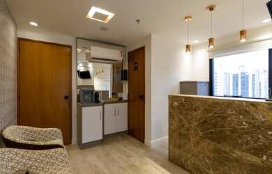 Imagem 2: SALA COMERCIAL em São Paulo - SP, Indianópolis