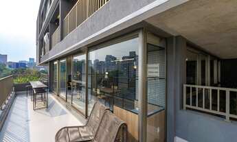 Imagem 2: Studio à venda em São Paulo, Cerqueira César, com 1 quarto, 23m²