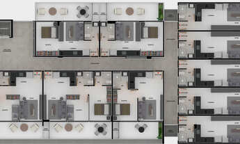 Imagem 11: Hyde Park, 1 dormitório na Avenida Governador Argemiro De Figueiredo