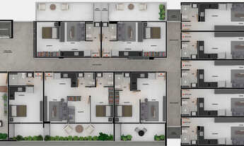 Imagem 12: Hyde Park, 1 dormitório na Avenida Governador Argemiro De Figueiredo