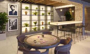 Imagem 3: Studio à venda em João Pessoa, Jardim Oceania, com 1 quarto, 55,43m²