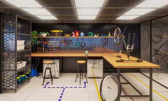 Imagem 5: Studio à venda em João Pessoa, Jardim Oceania, com 1 quarto, 55,43m²