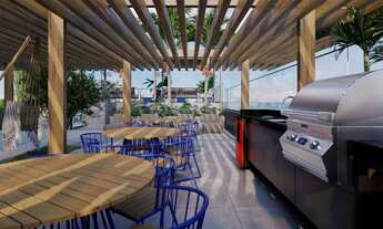 Imagem 7: Studio à venda em João Pessoa, Jardim Oceania, com 1 quarto, 55,43m²