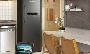 Imagem 6: 1 dormitório, 1 banheiros, 35M² de Área Construída