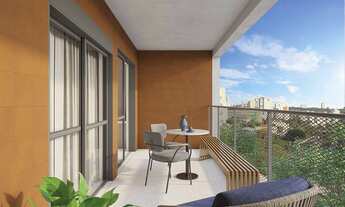 Imagem 7: Studio à venda em São Paulo, Pinheiros, com 1 quarto, 35,71m²