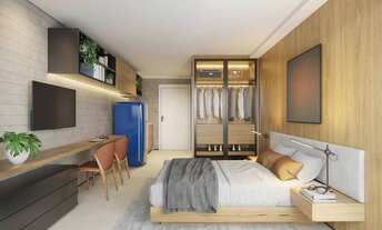 Imagem 7: Studio à venda em São Paulo, Pinheiros, com 1 quarto, 35,42m²