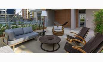 Imagem 5: Studio à venda em São Paulo, Sumarezinho, com 1 quarto, 31m²