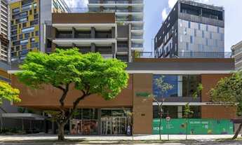 Imagem 3: Studio à venda em São Paulo, Sumarezinho, com 1 quarto, 31m²