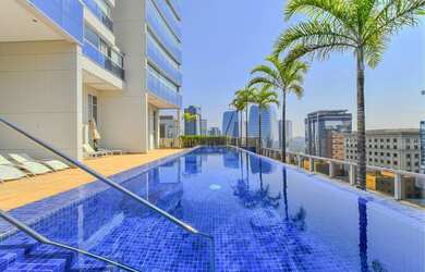 Imagem 12: APARTAMENTO RESIDENCIAL em São Paulo - SP, Vila Nova Conceição