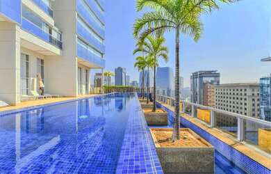 Imagem 13: APARTAMENTO RESIDENCIAL em São Paulo - SP, Vila Nova Conceição