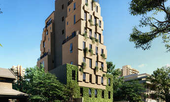 Imagem 2: Studio à venda em Curitiba, São Francisco, com 1 quarto, 23,61m²