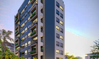 Imagem 2: Apartamento à venda em Cabedelo, Intermares, com 2 quartos, 67,79m²