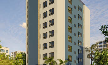 Imagem 3: Apartamento à venda em Cabedelo, Intermares, com 2 quartos, 67,79m²