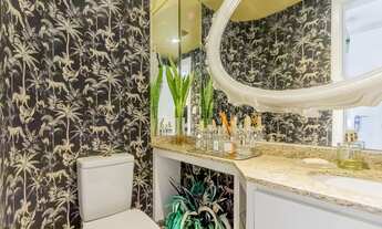 Imagem 3: Cobertura à venda em São Paulo, Real Parque, com 5 quartos, 403m²