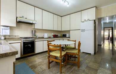 Imagem 5: CASA RESIDENCIAL em São Paulo - SP, Vila Romana