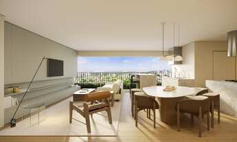 Imagem 4: Apartamento à venda em São Paulo, Sumarezinho, com 3 quartos, 167m²