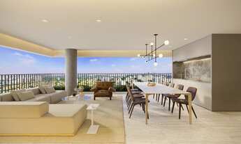 Imagem 5: Apartamento à venda em São Paulo, Sumarezinho, com 3 quartos, 167m²