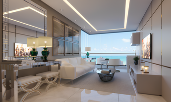 Imagem 5: Apartamento Garden à venda em João Pessoa, Miramar, com 3 quartos, 143m²