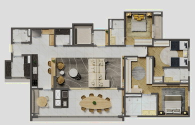 Imagem 16: Home Boutique By Living Ipiranga - Residencial - Apartamento à venda no bairro Ipiranga