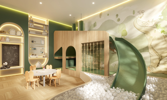 Imagem 7: Apartamento de 3 quartos, sendo 3 suítes e 2 vagas. Um empreendimento completo com toda se