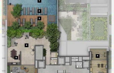 Imagem 14: APARTAMENTO RESIDENCIAL em São Paulo - SP, Campo Belo