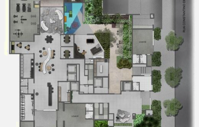 Imagem 15: APARTAMENTO RESIDENCIAL em São Paulo - SP, Campo Belo