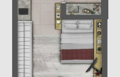 Imagem 16: APARTAMENTO RESIDENCIAL em São Paulo - SP, Campo Belo