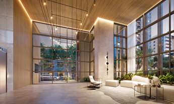 Imagem 4: Studio à venda em São Paulo, Campo Belo, com 1 quarto, 26,42m²