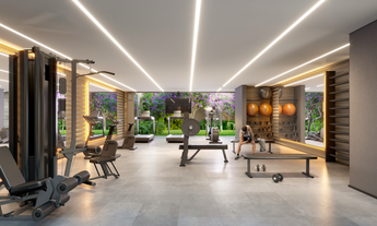 Imagem 6: Studio à venda em São Paulo, Campo Belo, com 1 quarto, 26,42m²