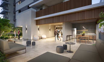 Imagem 12: APARTAMENTO RESIDENCIAL em São Paulo - SP, Campo Belo